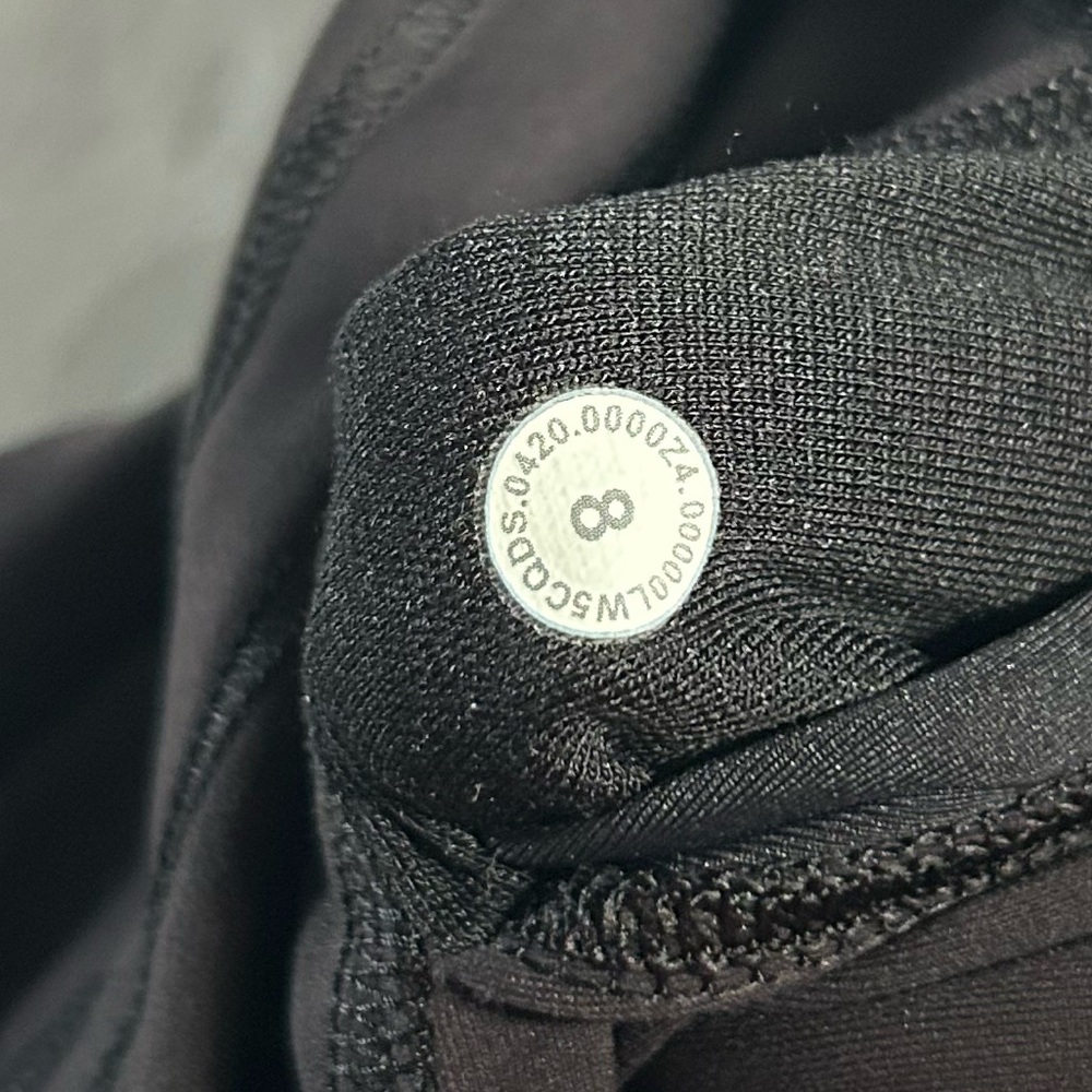 Lululemon wunder train - Picture 5 of 6